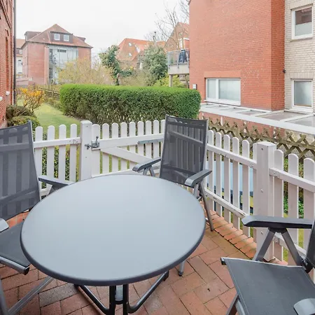 Altmanns Swantje Apartment *